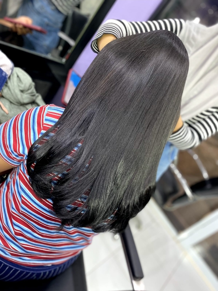 Hair Keratin